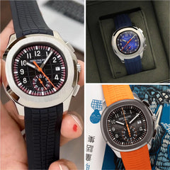 Pate.k Philippe Aquanaut Automatic