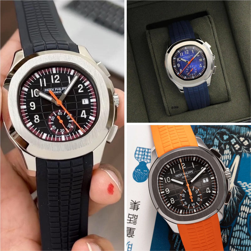 Pate.k Philippe Aquanaut Automatic