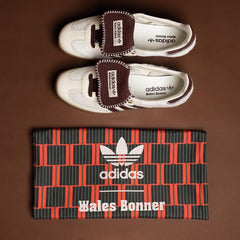 Adida.s Samba X Wales Bonner Cream White