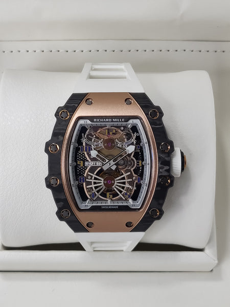 RM21-01 Tourbillion Aerodyne