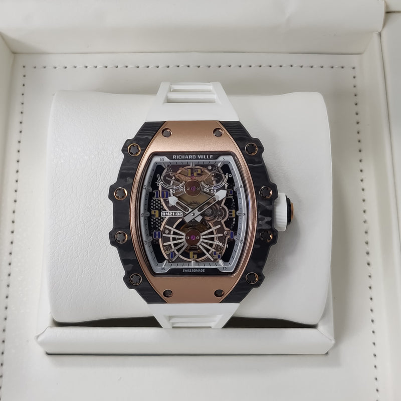 RM21-01 Tourbillion Aerodyne