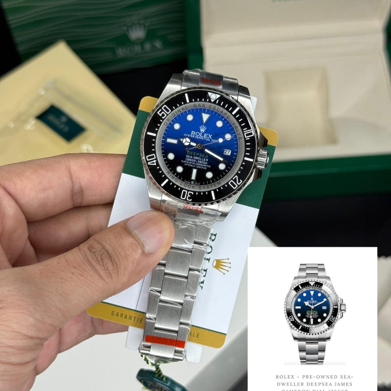 ROLE.X SEA DWELLER DEEPSEA AUTOMATIC 42MM