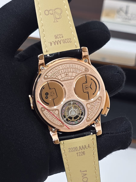 Jaco.b & Co Casino Automatic