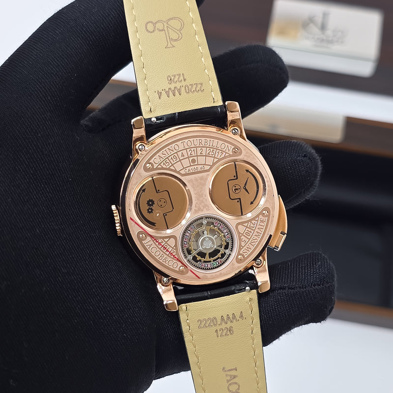 Jaco.b & Co Casino Automatic