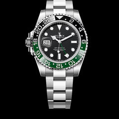 R0LEX GMT MASTER II Automatic