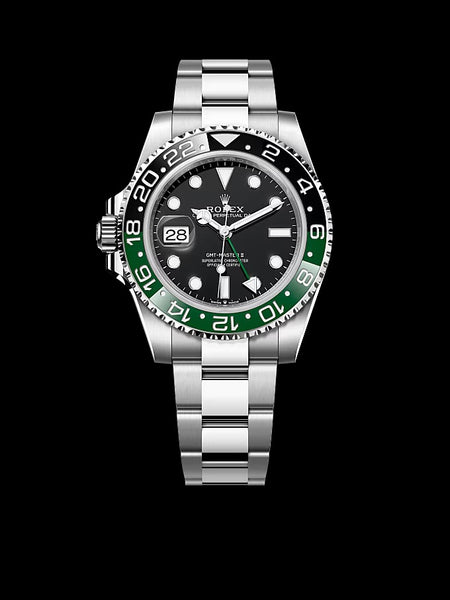 R0LEX GMT MASTER II Automatic