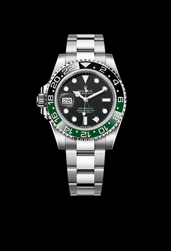 R0LEX GMT MASTER II Automatic
