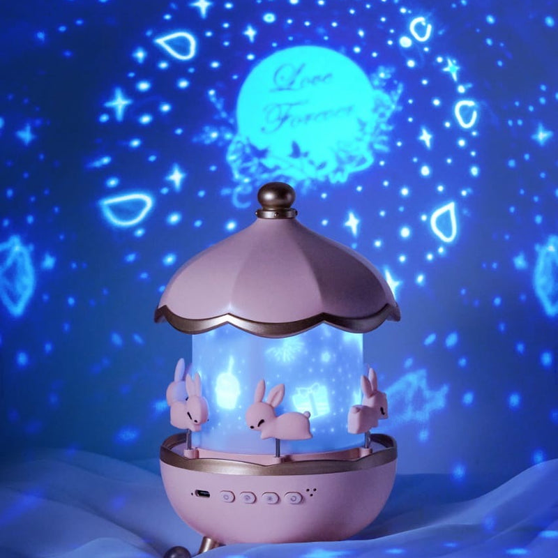 DreamSky Night Music Light