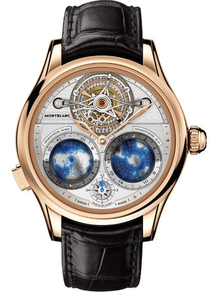 MONT BLAN.C LIMITED EDITION 18