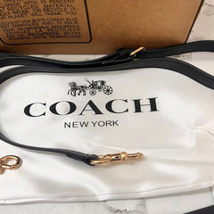 COAC.H TOP HANDLE BAG