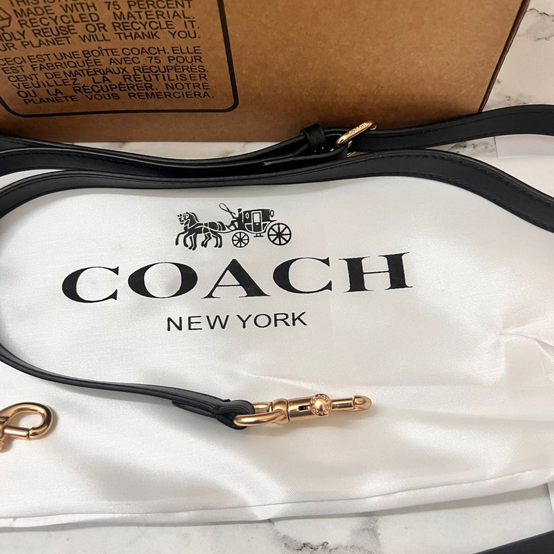 COAC.H TOP HANDLE BAG