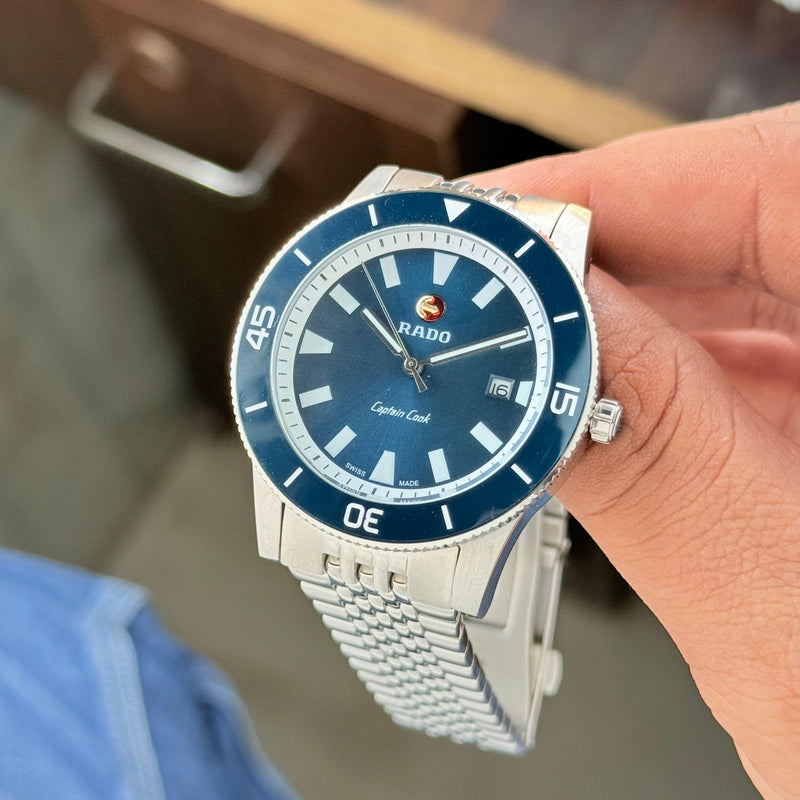 RAD.O CAPTAIN COOK R32505313