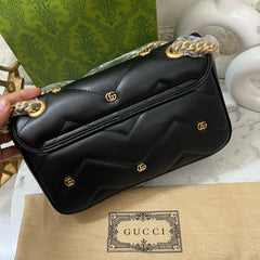 Gucc.i Marmont Original leather Bag