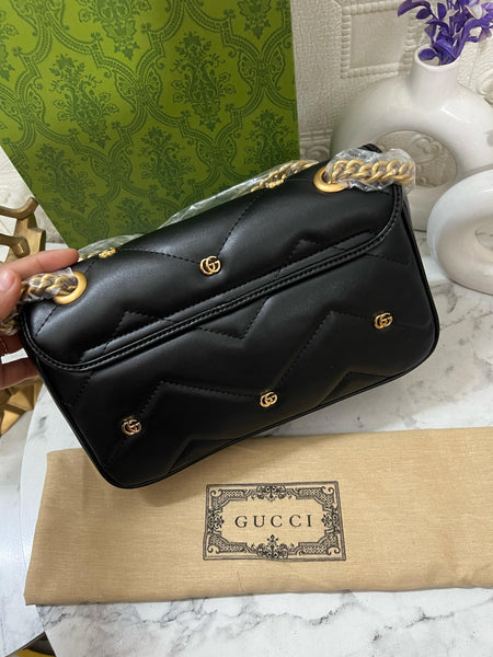 Gucc.i Marmont Original leather Bag