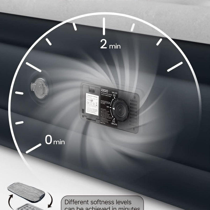 ComfyRest Premium Air Mattress