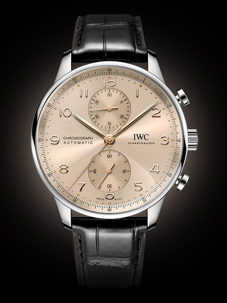 IW.C SCHAFFHAUSEN