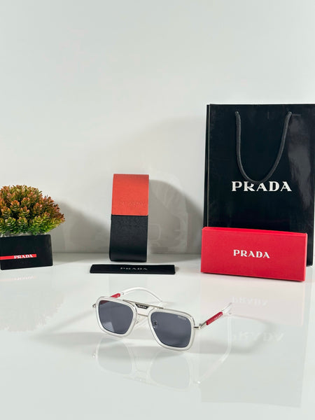 Prad.a Ice Black