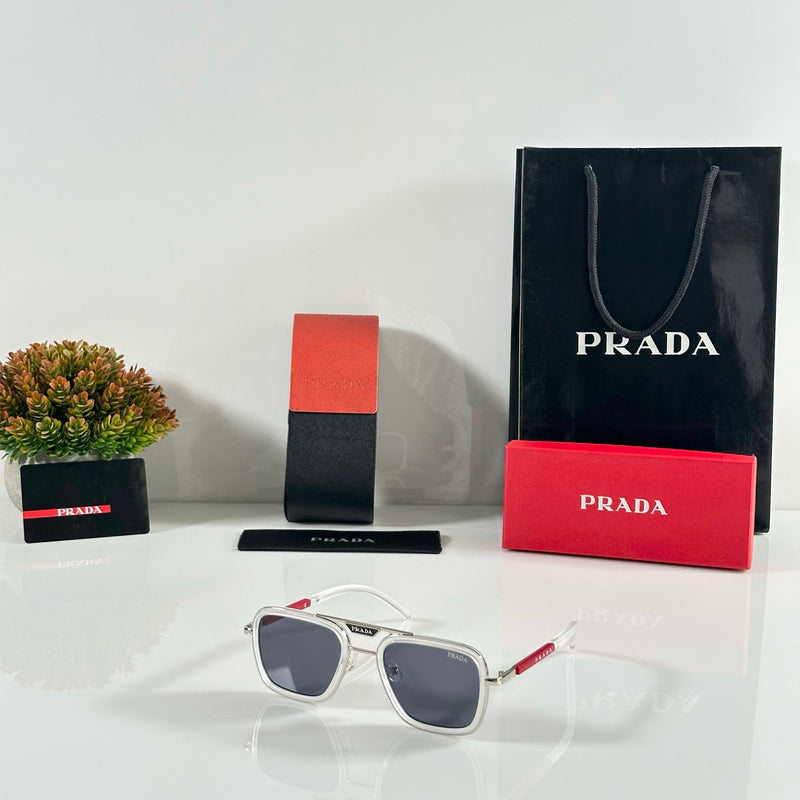 Prad.a Ice Black