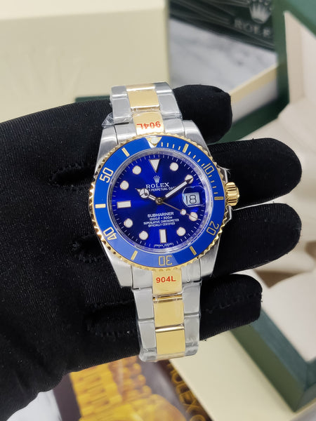 R0LEX SUBMARINER AUTOMATIC