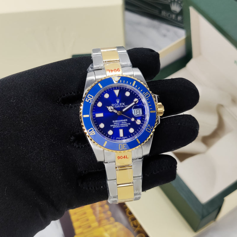 R0LEX SUBMARINER AUTOMATIC