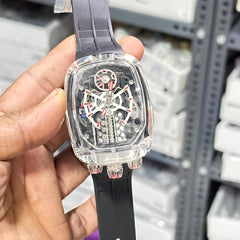 Jacob&co Bugatti Chiron Skeleton Edition