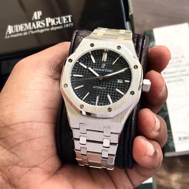Audemars Piguet  15500ST.OO.1220ST.03 Automatic