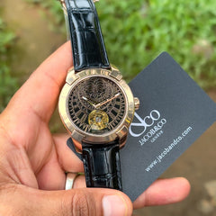 Jaco.b & Co. Matai Tourbillon