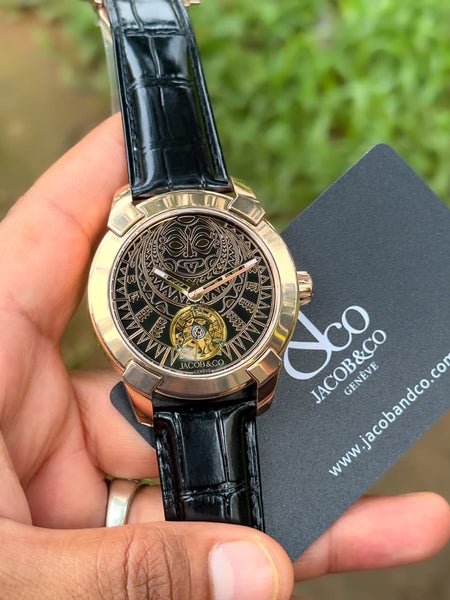 Jaco.b & Co. Matai Tourbillon