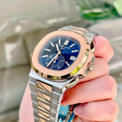Patek Philipp.e - Nau.tilus Automatic 59.80