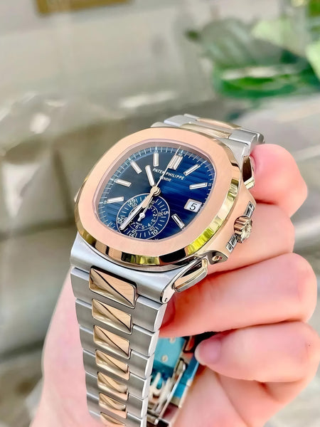 Patek Philipp.e - Nau.tilus Automatic 59.80