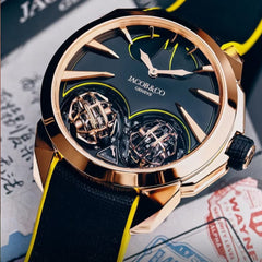 JAC0B & CO (AUTOMATIC)