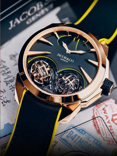 JAC0B & CO (AUTOMATIC)