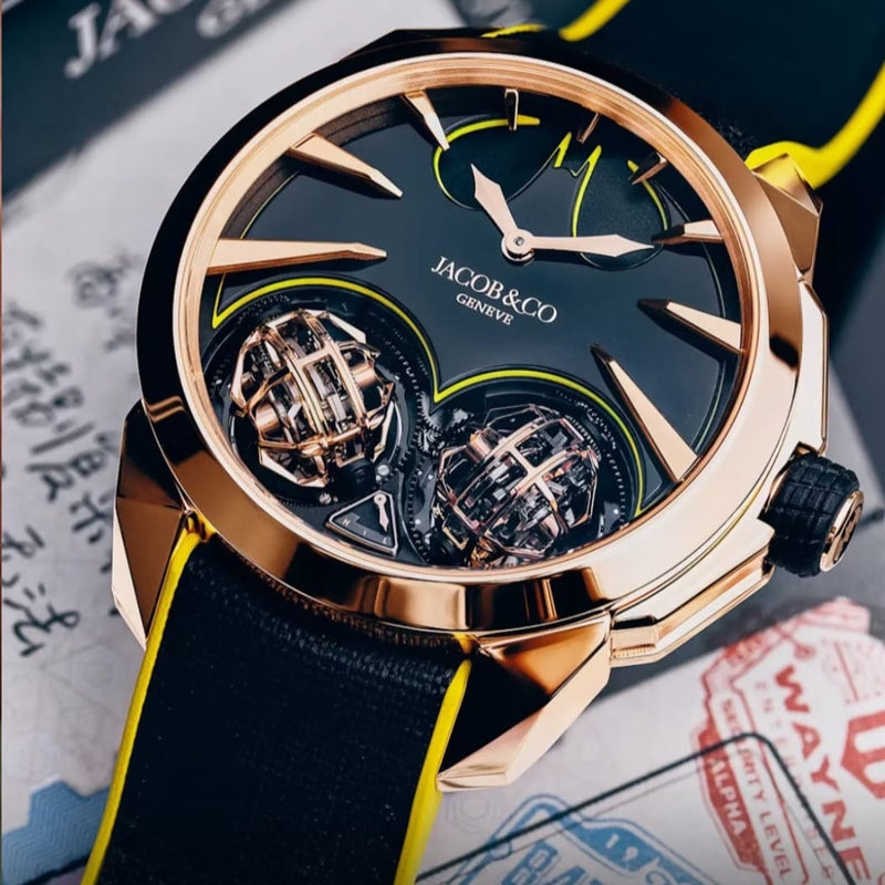 JAC0B & CO (AUTOMATIC)