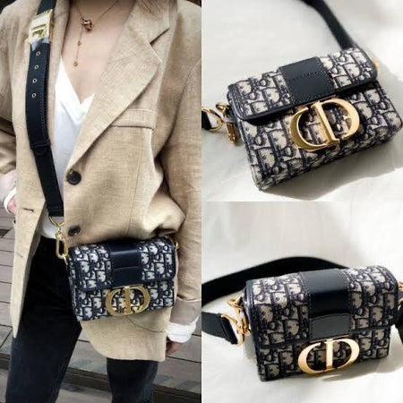 DIO.R MONTAIGNE CROSSBODY BAG