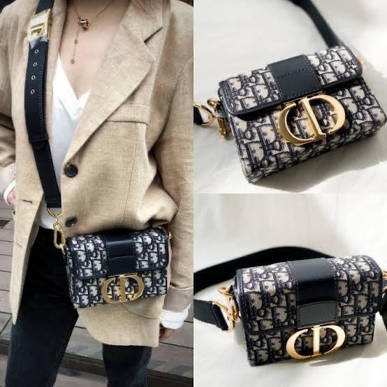 DIO.R MONTAIGNE CROSSBODY BAG