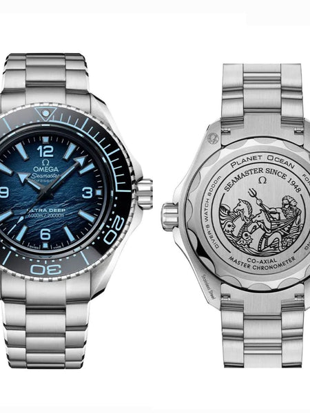 OMEG.A SEAMASTER Planet Ocean ULTRA DEEP 600M 215.30.46.21.03.002.  AUTOMATIC