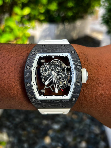 Richard Mille RM 055 “Bubba Watson” Edition