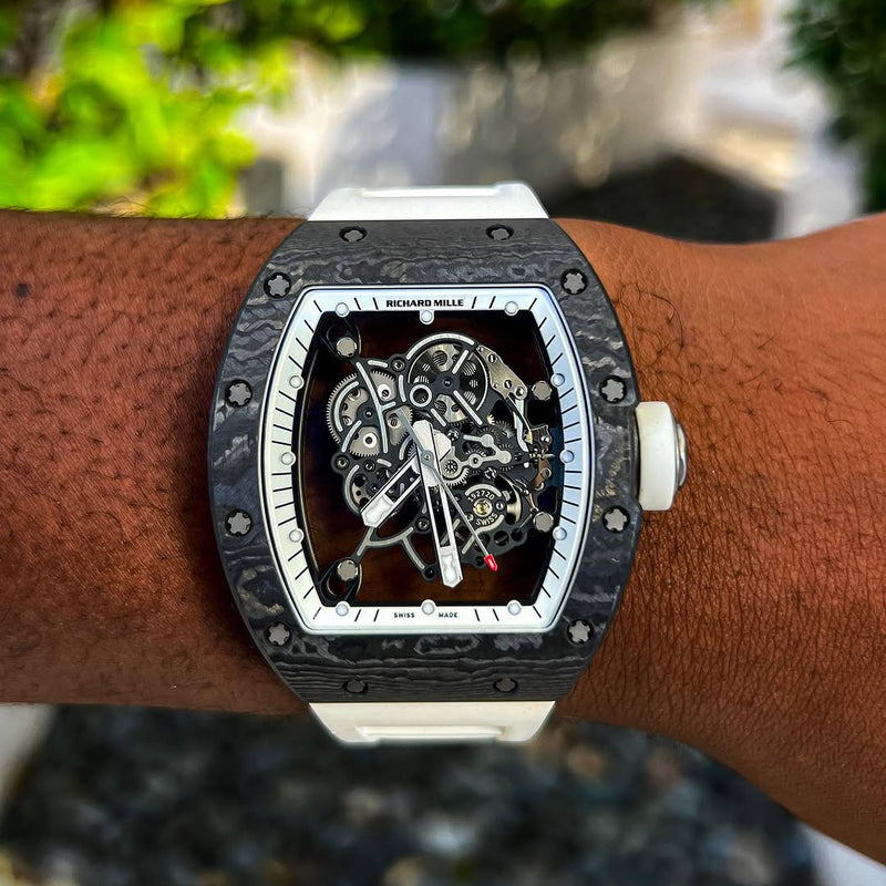 Richard Mille RM 055 “Bubba Watson” Edition