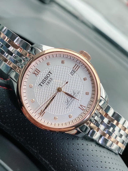 Tisso.t - Le Locle Powermatic