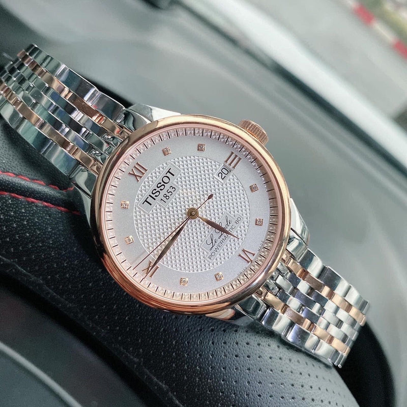 Tisso.t - Le Locle Powermatic