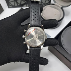 TAG HEUE.R CARRER.A CHRONOGRAPH SEAFARER X HODINKEE
