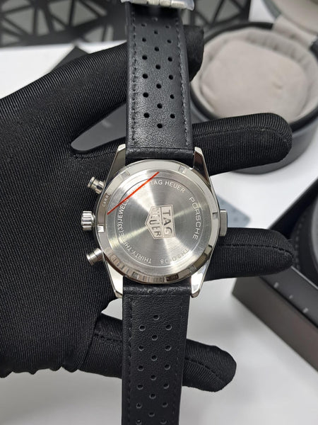 TAG HEUE.R CARRER.A CHRONOGRAPH SEAFARER X HODINKEE