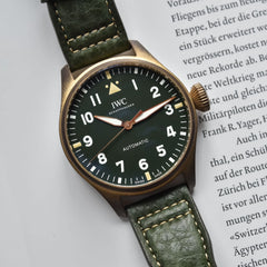 IW.C SCHAFFHAUSEN Big Pilot’s SPITFIRE IW329702
