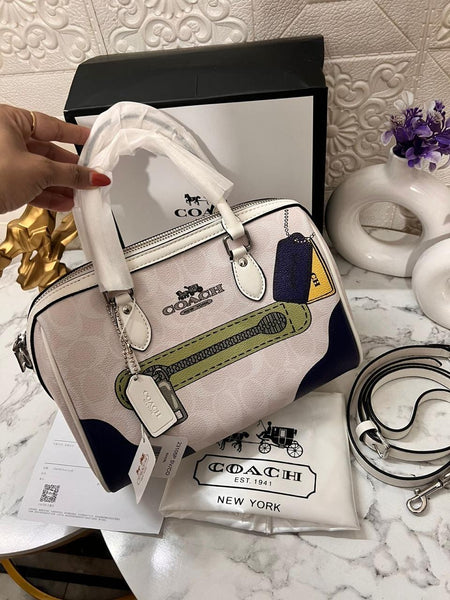 COAC.H SPEEDY SIGNATURE CANVAS