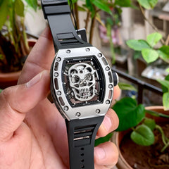 RICHAR.D MILL.E RM052 Skull