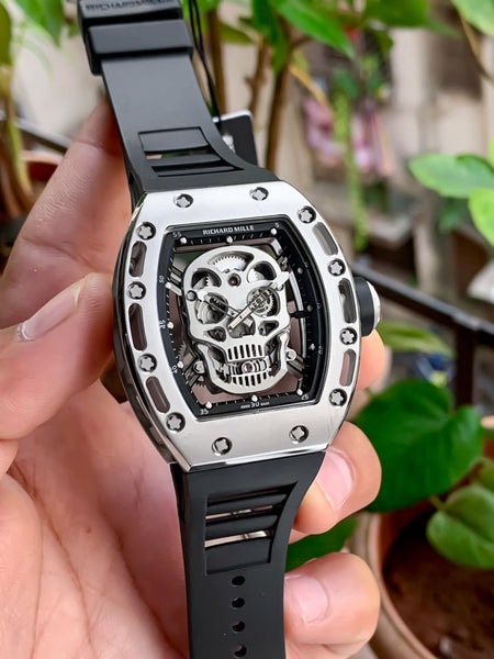 RICHAR.D MILL.E RM052 Skull