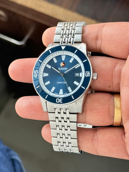 RAD.O CAPTAIN COOK R32505313