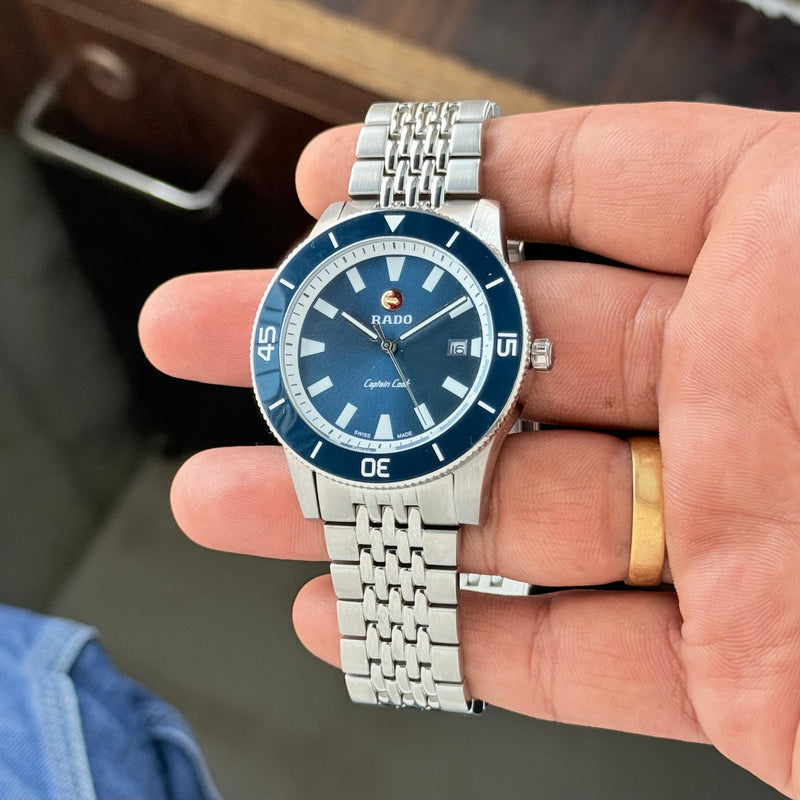 RAD.O CAPTAIN COOK R32505313