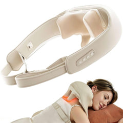 iRest Shiatsu Neck and Shoulder Massager Pillow with Heat