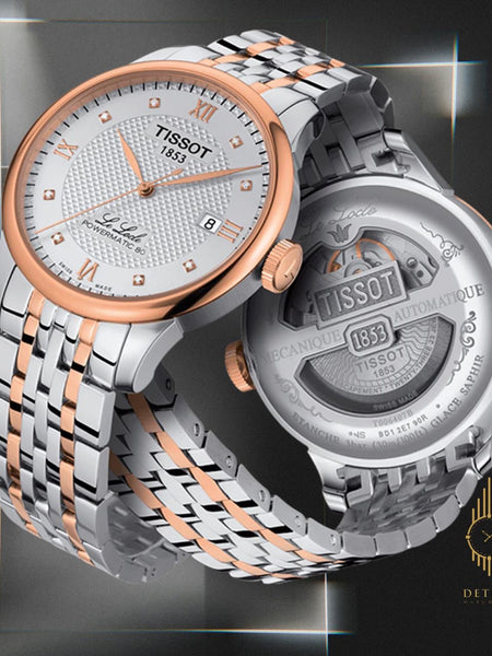 Tisso.t - Le Locle Powermatic